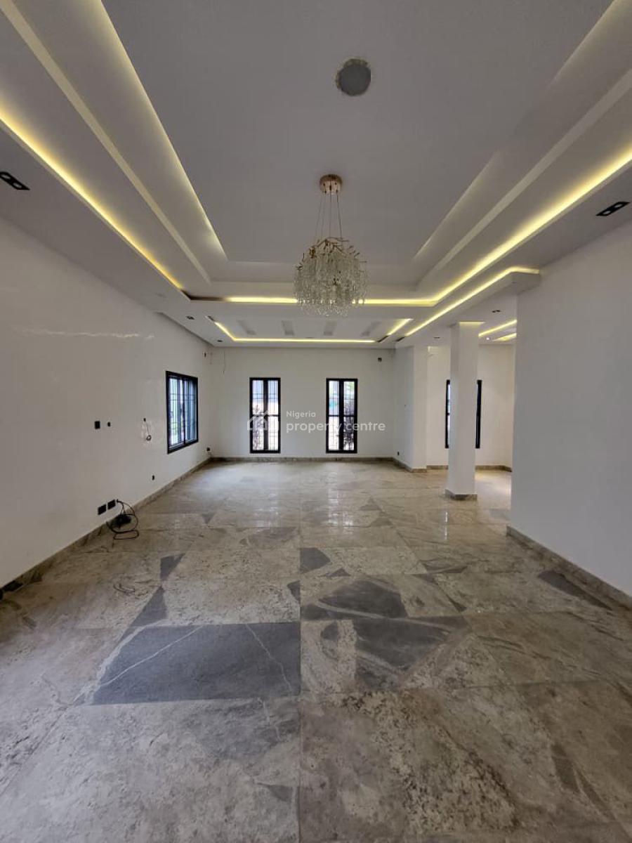 6 Bedroom Smart House with Swimming Pool, Guzape District, Abuja, Detached Duplex for Sale