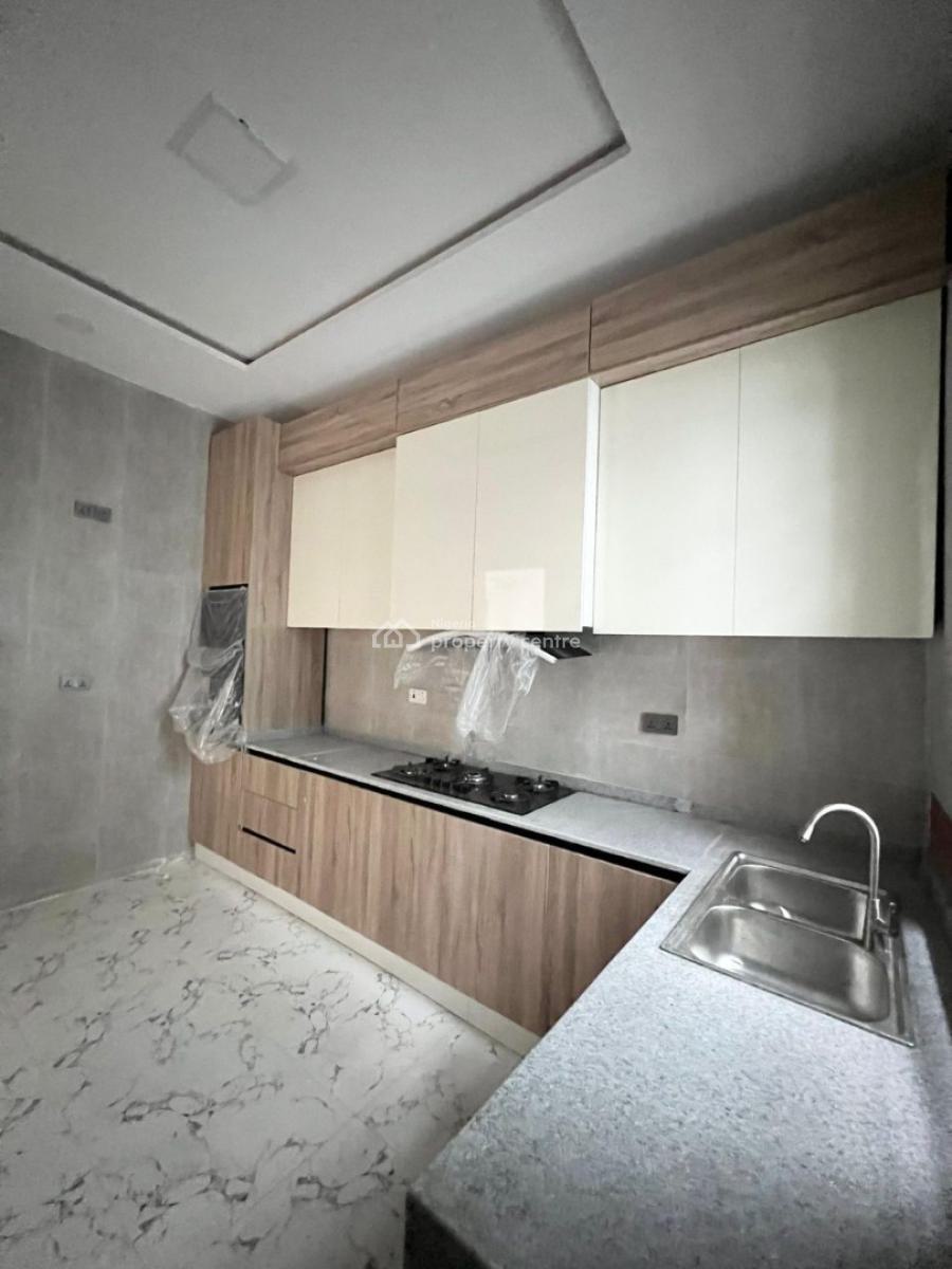 Luxury Spacious 3 Bedroom Terrace Duplex with Gym, Pool & Playground, Mobil Road, Ilaje, Ajah, Lagos, Terraced Duplex for Sale