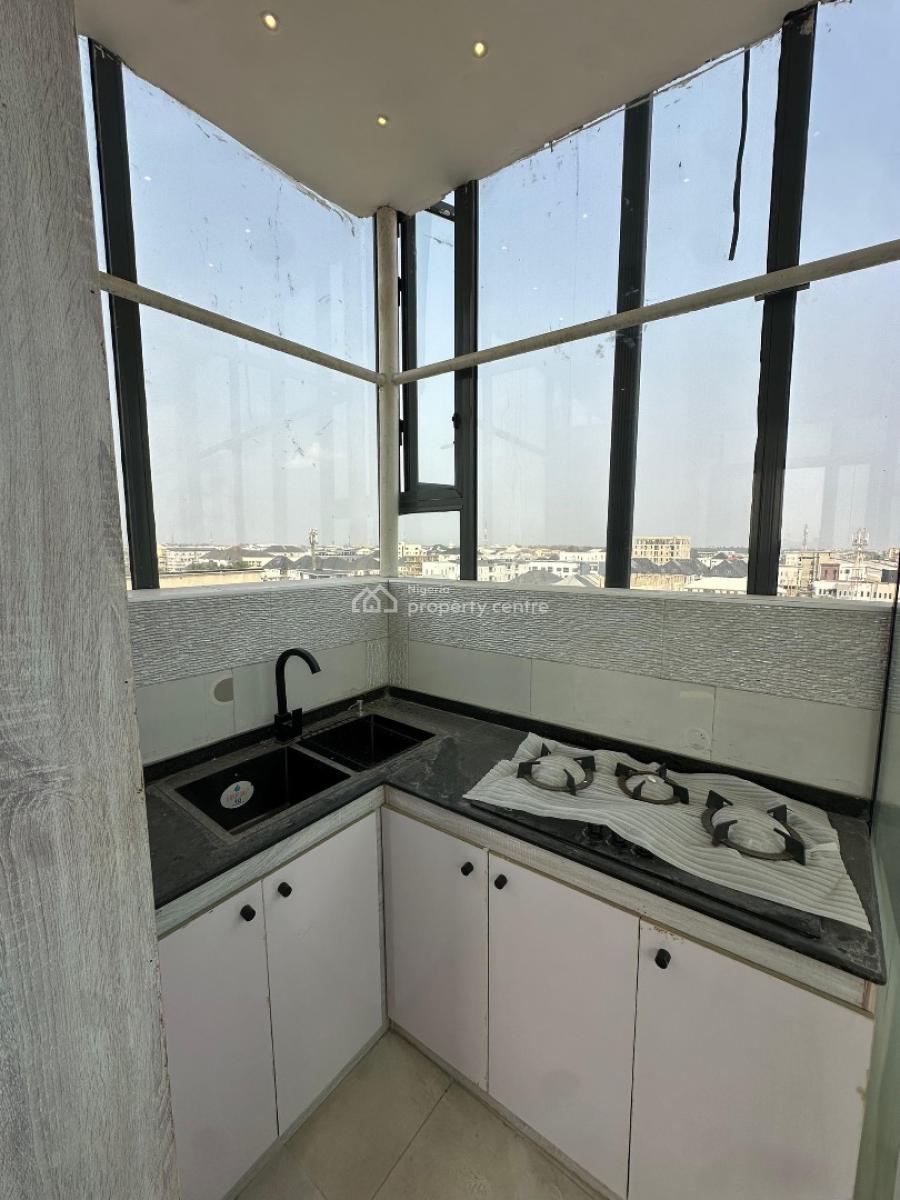 Studio Apartment, Ologolo, Lekki, Lagos, Self Contain (single Rooms) for Rent