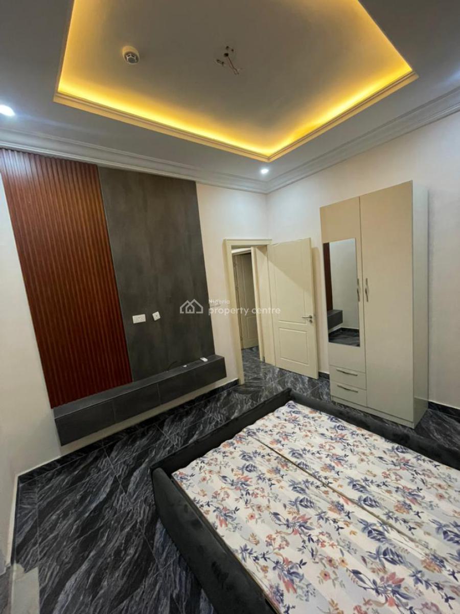 3 Bedroom Clean Beautiful House (24 Hours Light), Royal Gardens Estate, Ajah, Lagos, Semi-detached Duplex for Rent