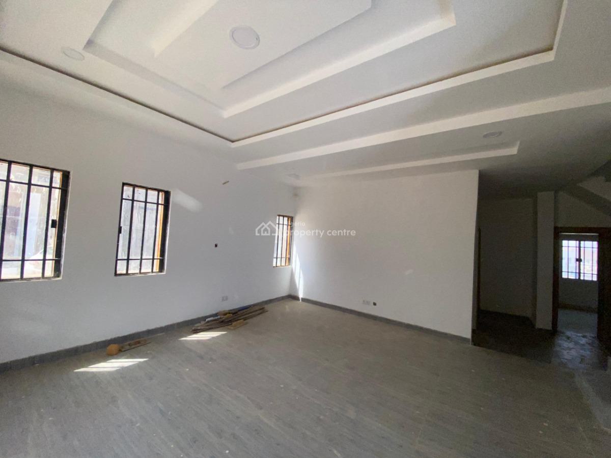 95 Percent Finished 4 Bedroom Detached Duplex, Dawaki, Gwarinpa, Abuja, Detached Duplex for Sale