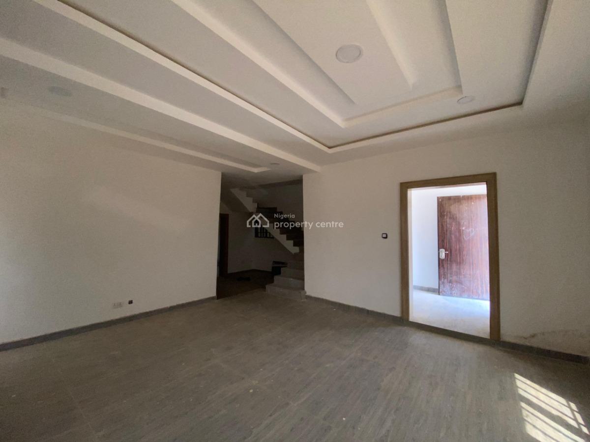 95 Percent Finished 4 Bedroom Detached Duplex, Dawaki, Gwarinpa, Abuja, Detached Duplex for Sale
