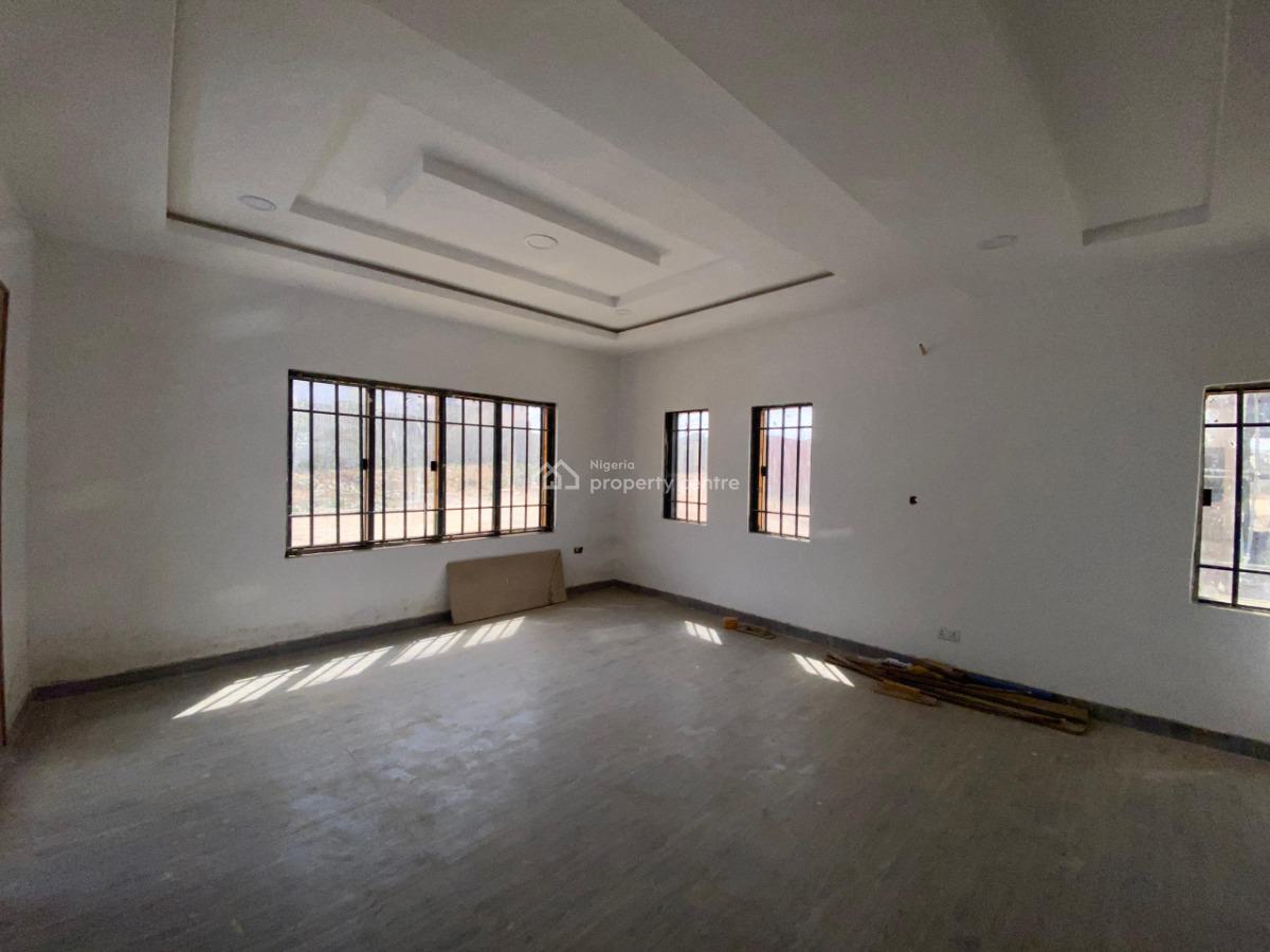 95 Percent Finished 4 Bedroom Detached Duplex, Dawaki, Gwarinpa, Abuja, Detached Duplex for Sale