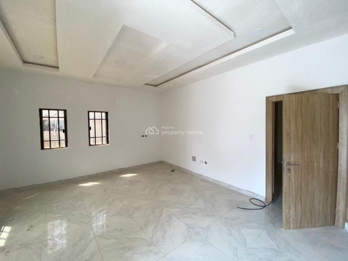 95 Percent Finished 4 Bedroom Detached Duplex, Dawaki, Gwarinpa, Abuja, Detached Duplex for Sale