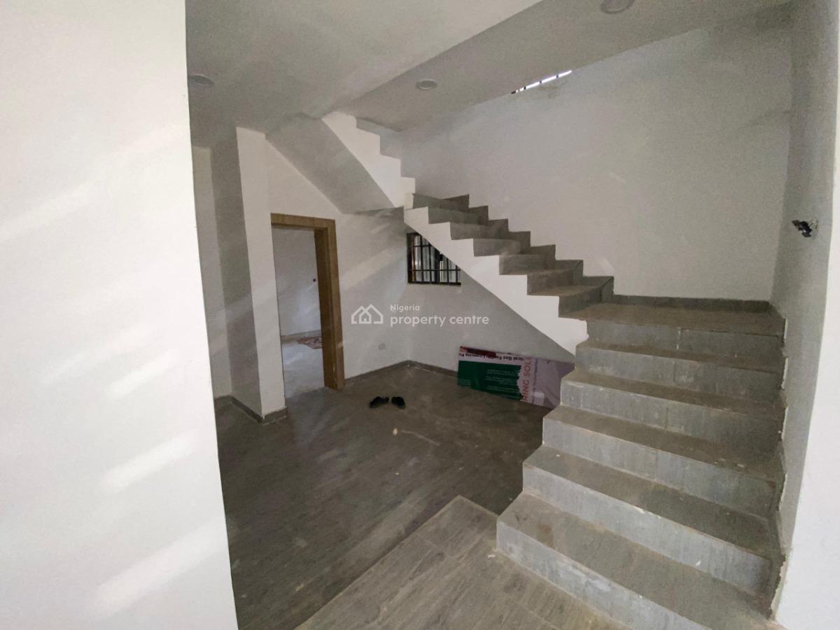 95 Percent Finished 4 Bedroom Detached Duplex, Dawaki, Gwarinpa, Abuja, Detached Duplex for Sale