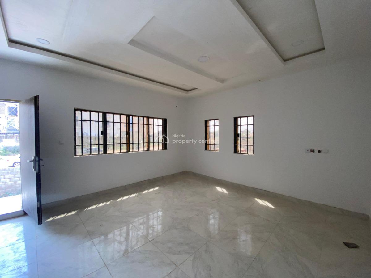 95 Percent Finished 4 Bedroom Detached Duplex, Dawaki, Gwarinpa, Abuja, Detached Duplex for Sale