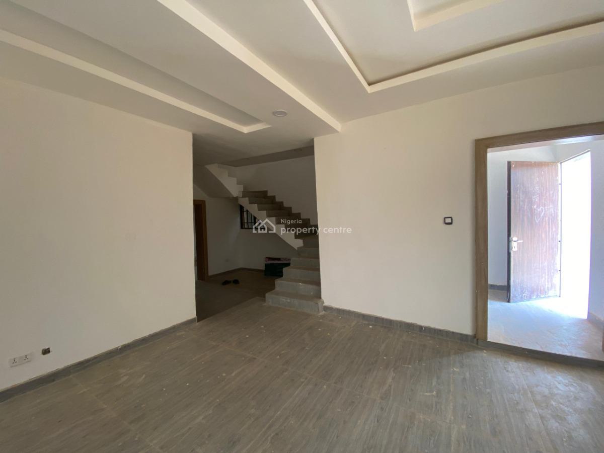 95 Percent Finished 4 Bedroom Detached Duplex, Dawaki, Gwarinpa, Abuja, Detached Duplex for Sale
