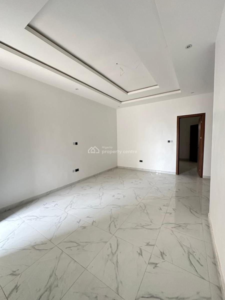 Spacious 3 Bedroom Apartment with Gym, Pool & Dedicated Transformer, Abraham Adesanya, Ajah, Lagos, Flat / Apartment for Sale