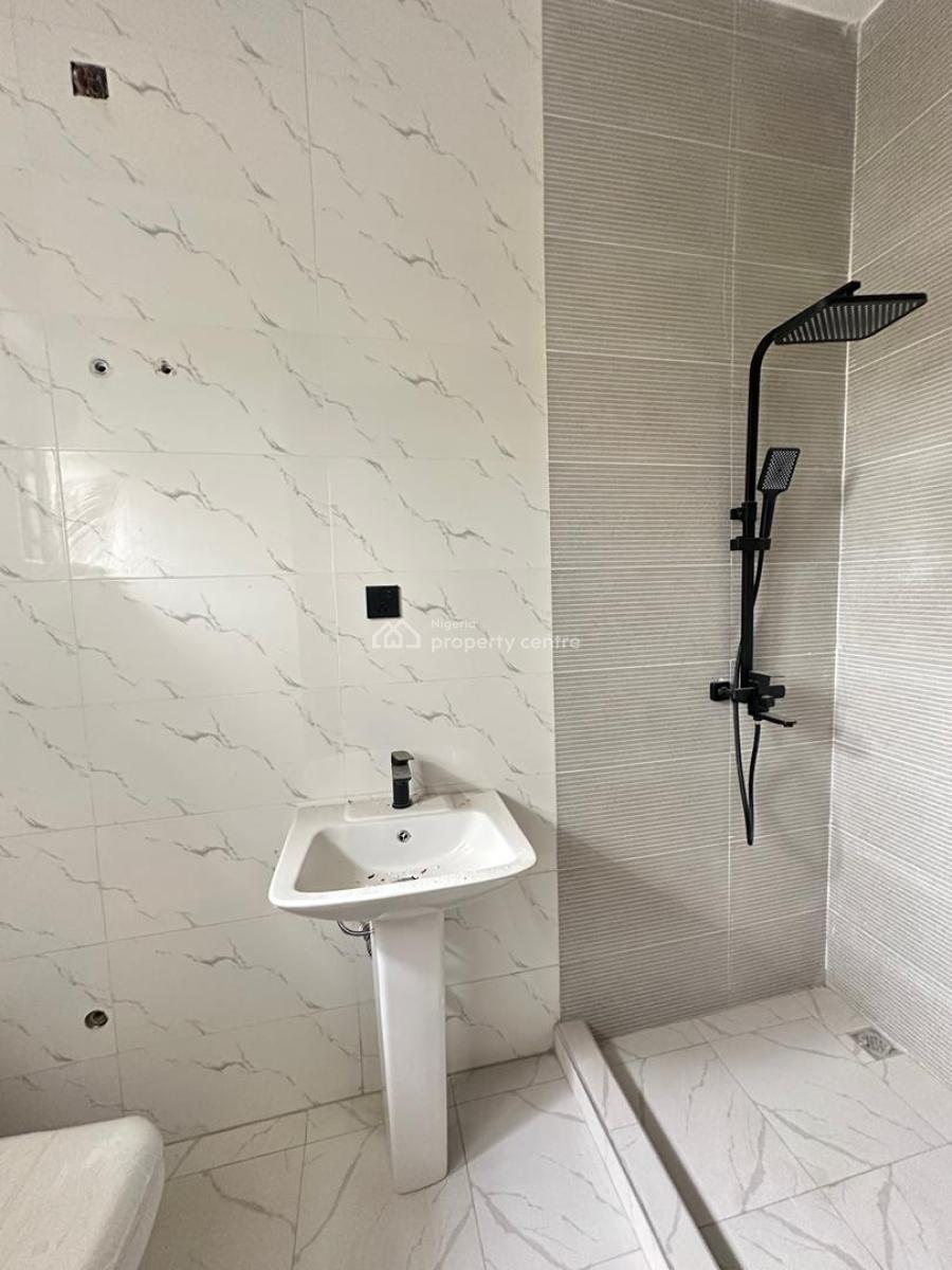 Spacious 3 Bedroom Apartment with Gym, Pool & Dedicated Transformer, Abraham Adesanya, Ajah, Lagos, Flat / Apartment for Sale