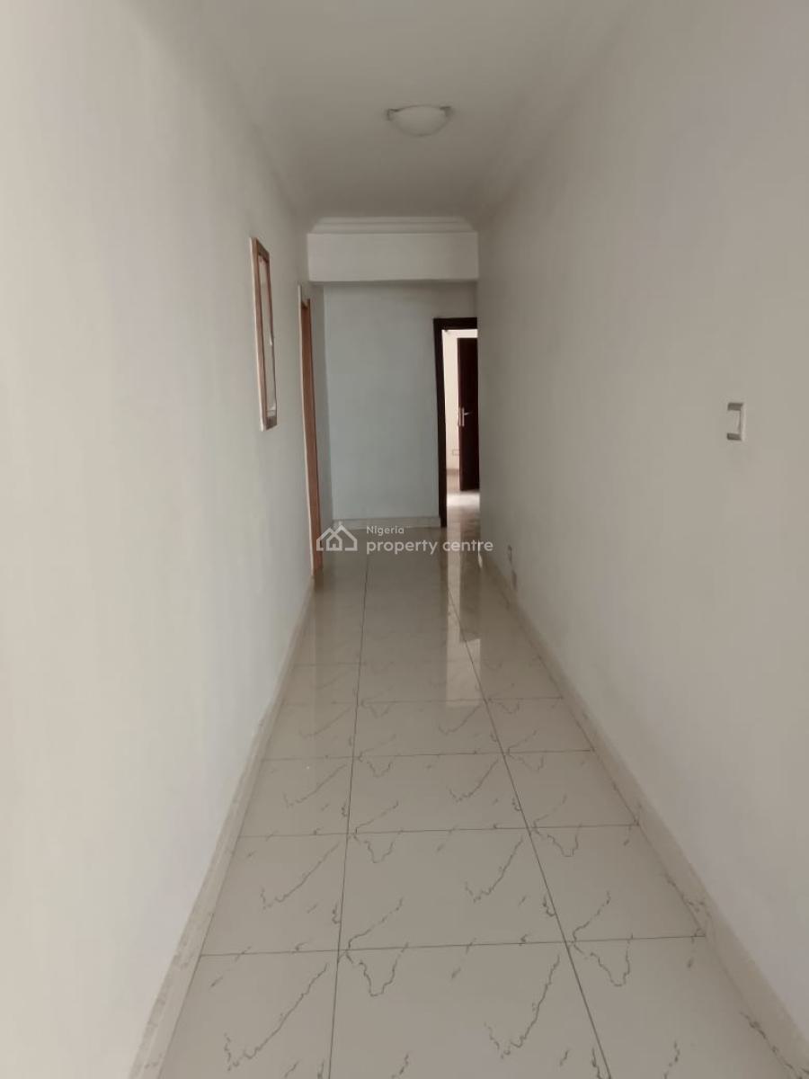 Neat 3 Bedroom Apartment in a Lovely Neighborhood, Safe Court Apartment, Ikate, Lekki, Lagos, Flat / Apartment for Rent