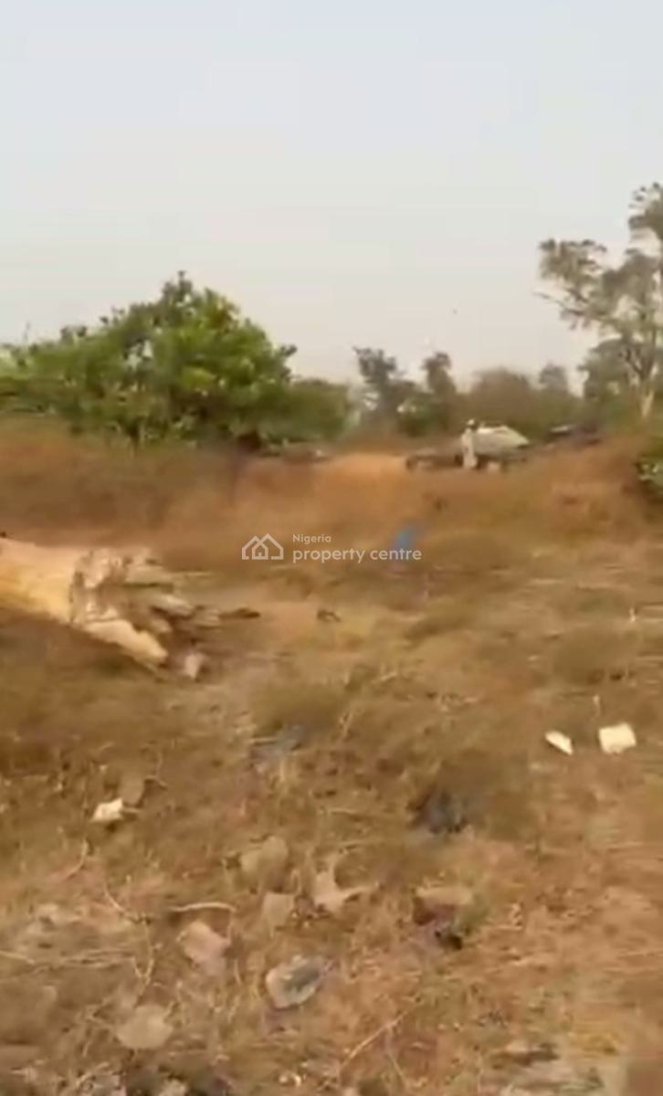 5600 Sqm of Land, Gudu, Abuja, Mixed-use Land Joint Venture