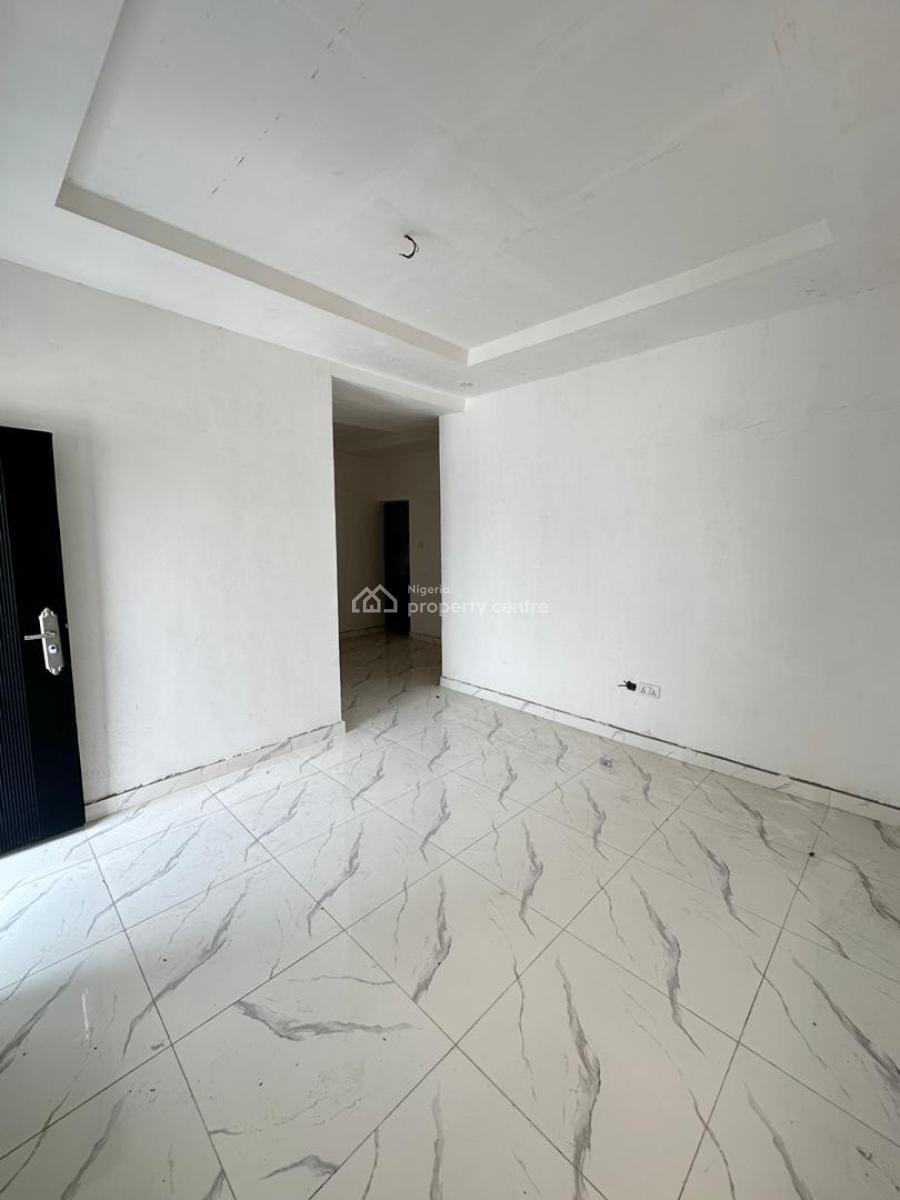 Spacious Well-built 1 Bedroom Apartment Suitable for Investment, Ajah, Lagos, Mini Flat (room and Parlour) for Sale