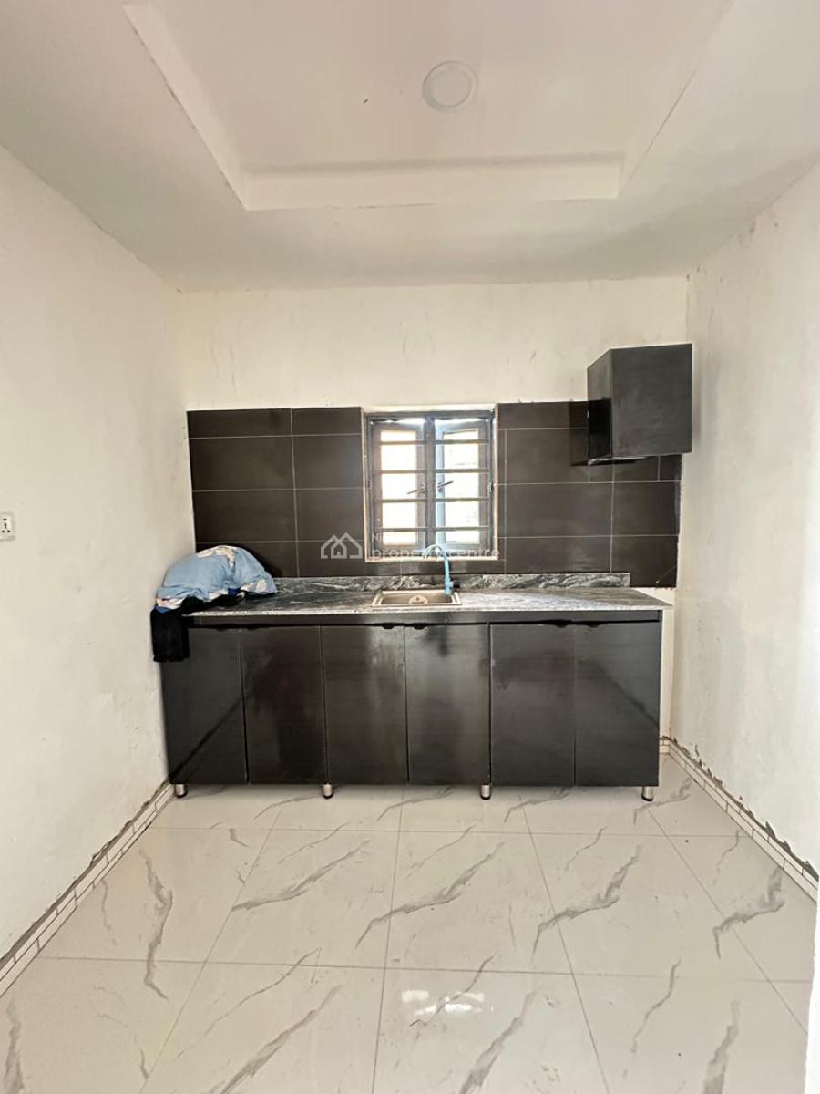 Spacious Well-built 1 Bedroom Apartment Suitable for Investment, Ajah, Lagos, Mini Flat (room and Parlour) for Sale