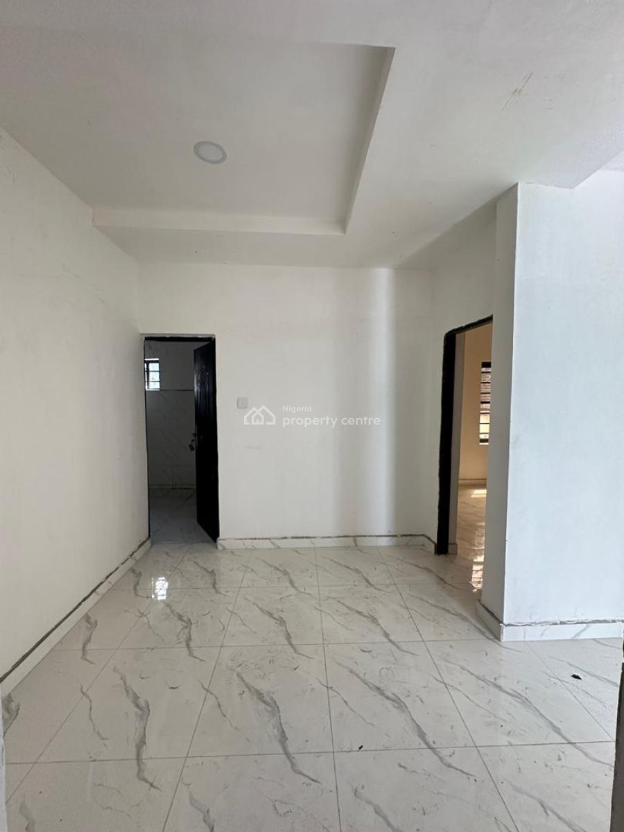 Spacious Well-built 1 Bedroom Apartment Suitable for Investment, Ajah, Lagos, Mini Flat (room and Parlour) for Sale