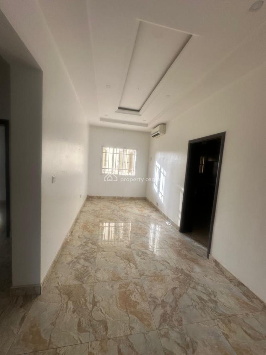 Serviced 3 Bedroom Flat + Bq, Life Camp, Abuja, Flat / Apartment for Rent