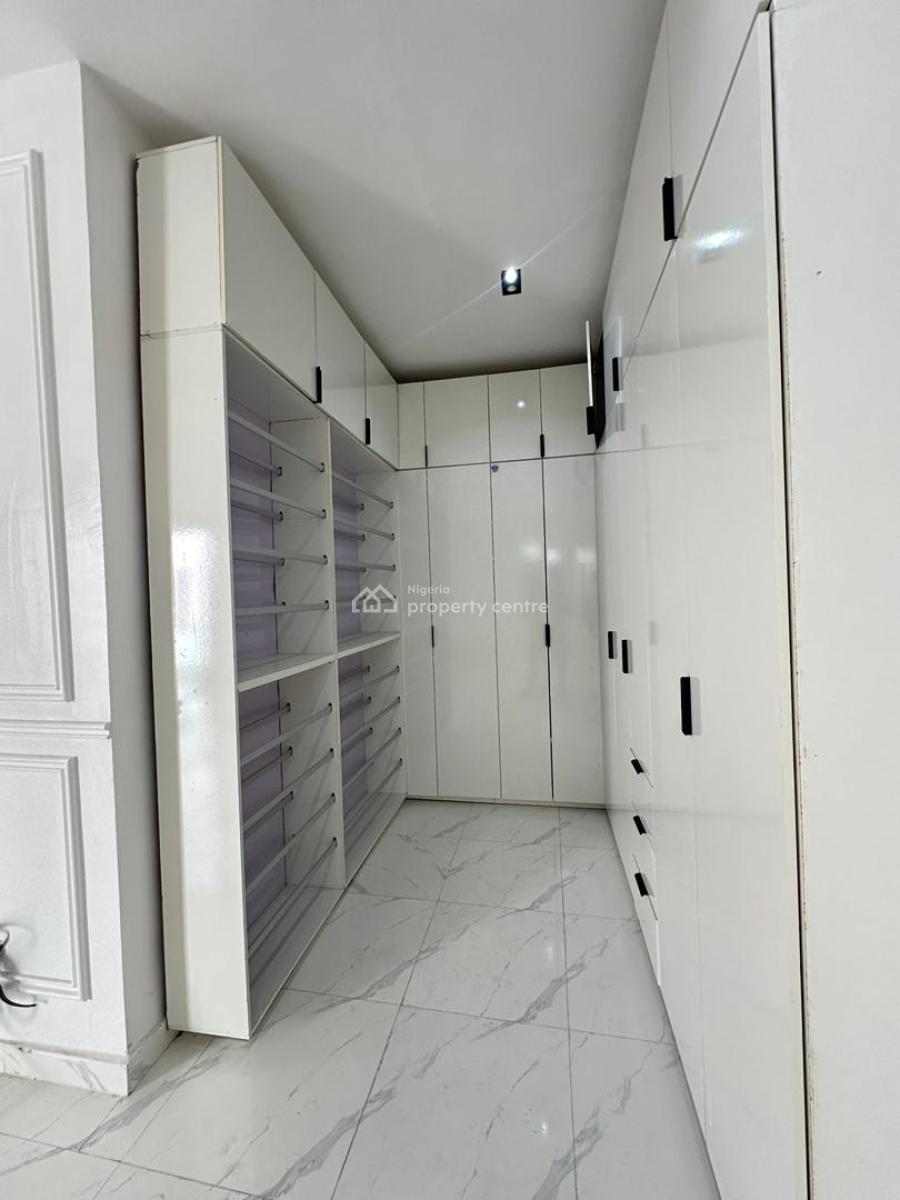 Well-built Spacious Luxury 4 Bedroom Semi-detached Duplex with Bq, Chevron Toll Gate, Orchid Road, Lekki, Lagos, Semi-detached Duplex for Sale