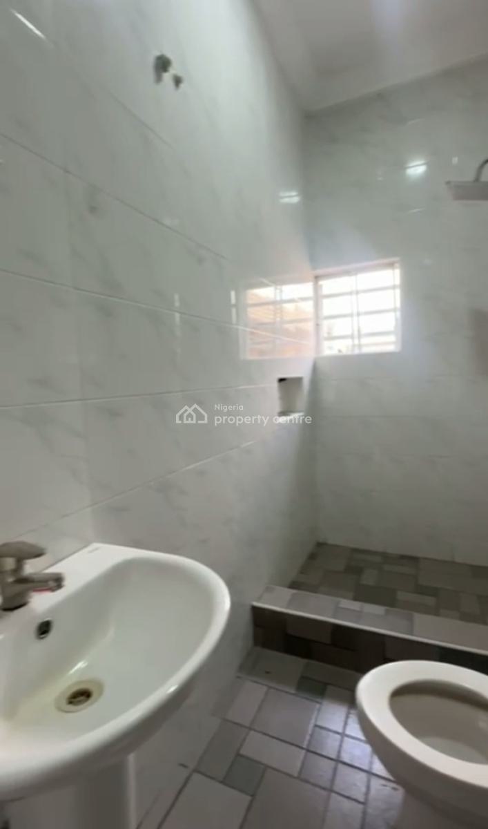 Decent, Standard Spacious Two Bedroom Apartment, Off, Bode Thomas, Surulere, Lagos, Flat / Apartment for Rent