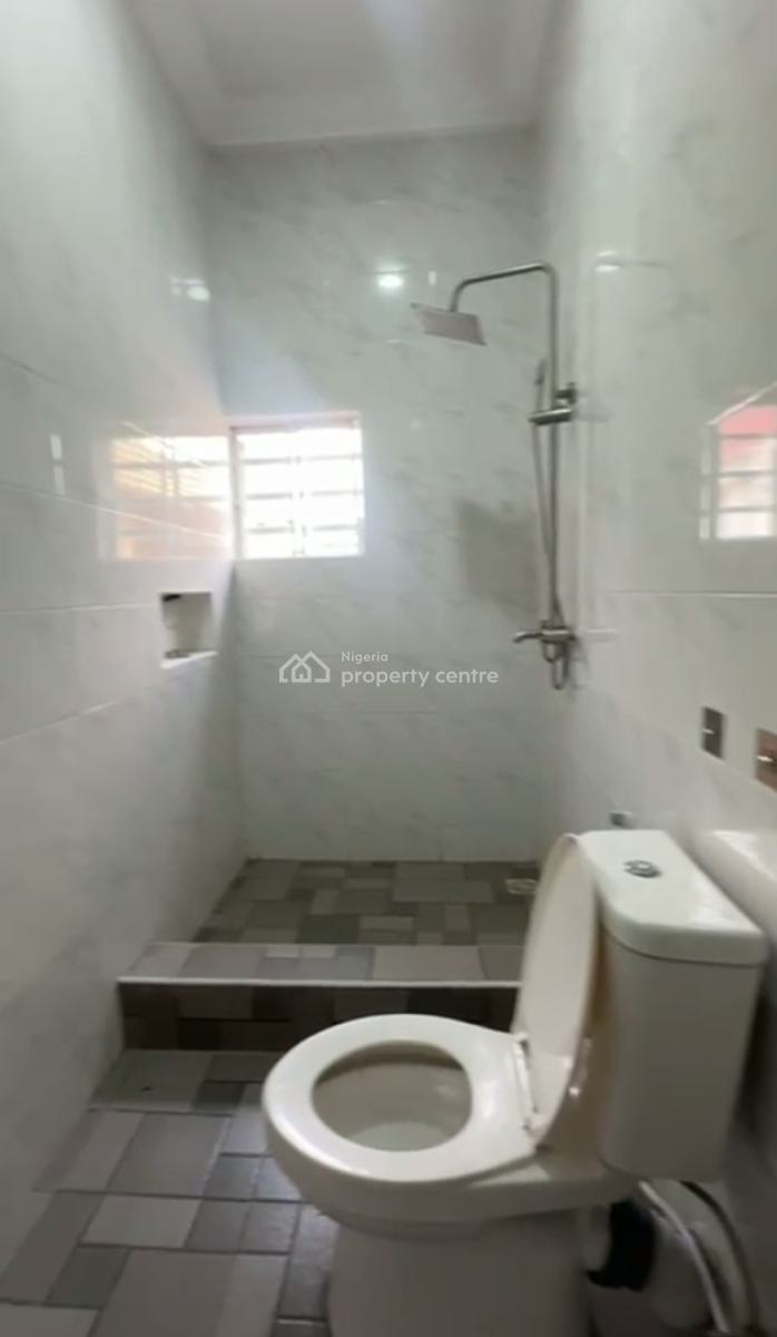 Decent, Standard Spacious Two Bedroom Apartment, Off, Bode Thomas, Surulere, Lagos, Flat / Apartment for Rent
