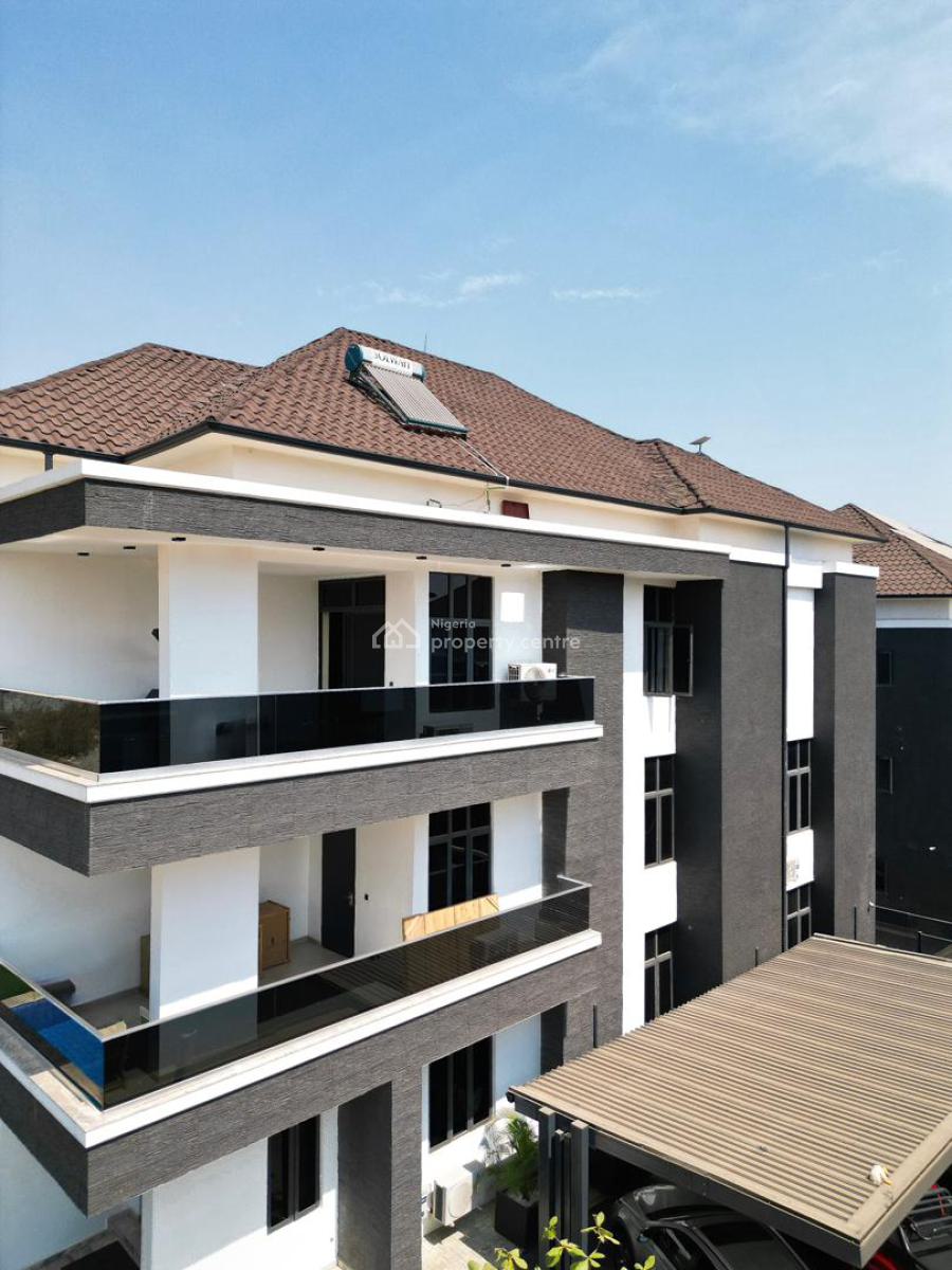 Luxury 6 Bedroom Fully Detached Duplex with a Bq & Elevator, Kado, Abuja, Detached Duplex for Sale