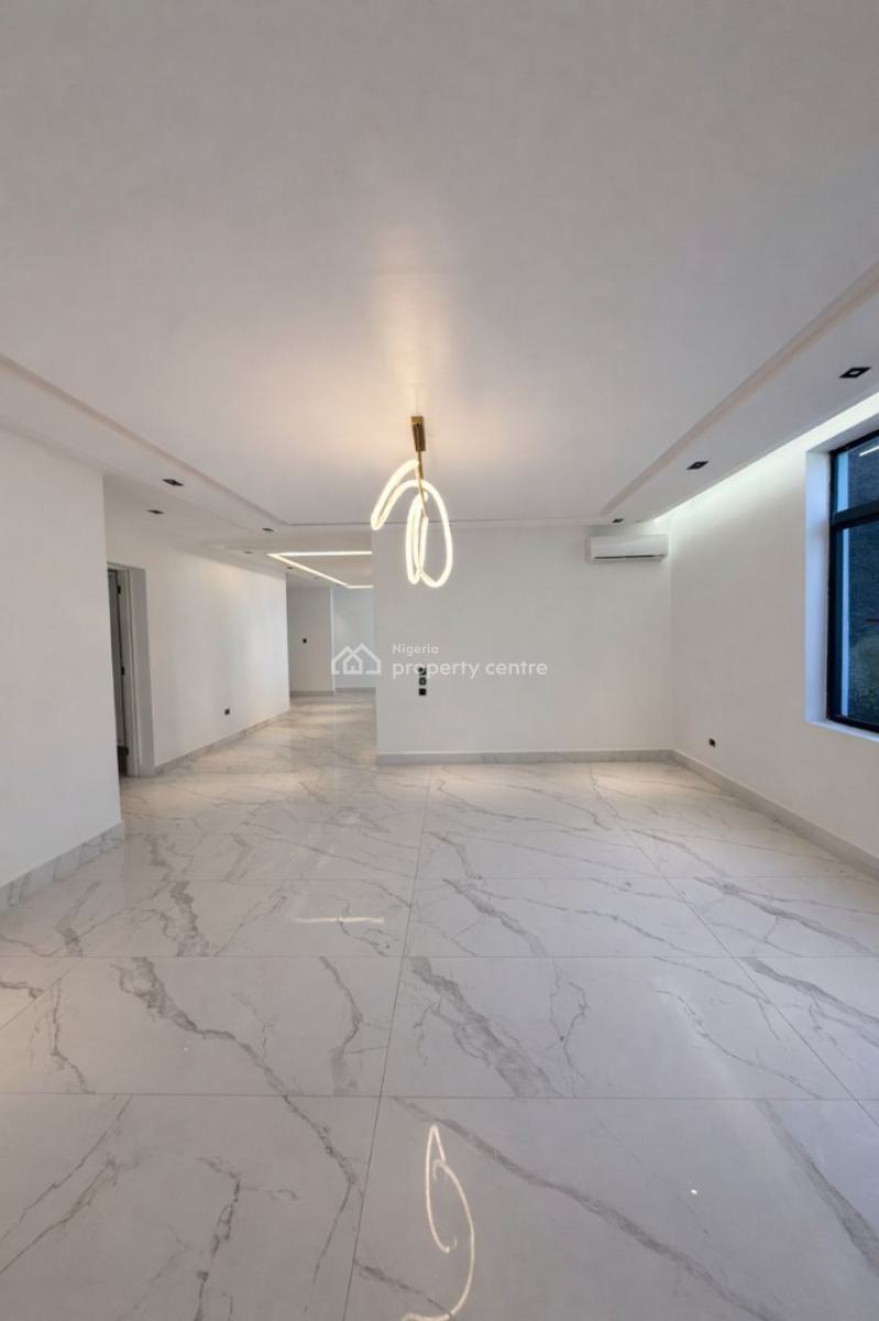 Luxury 6 Bedroom Fully Detached Duplex with a Bq & Elevator, Kado, Abuja, Detached Duplex for Sale