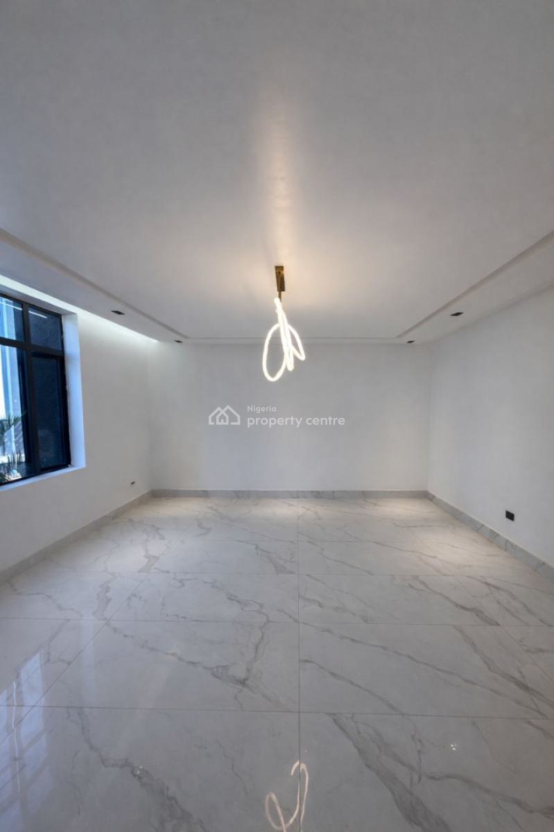 Luxury 6 Bedroom Fully Detached Duplex with a Bq & Elevator, Kado, Abuja, Detached Duplex for Sale