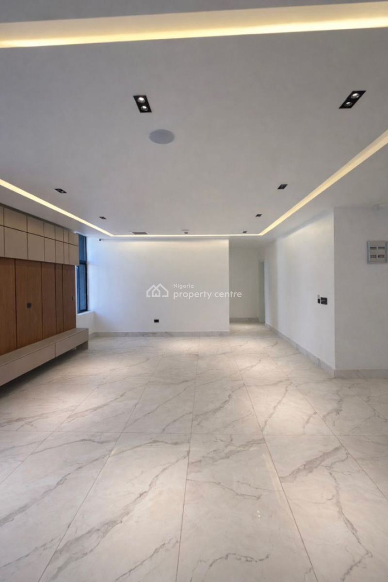 Luxury 6 Bedroom Fully Detached Duplex with a Bq & Elevator, Kado, Abuja, Detached Duplex for Sale