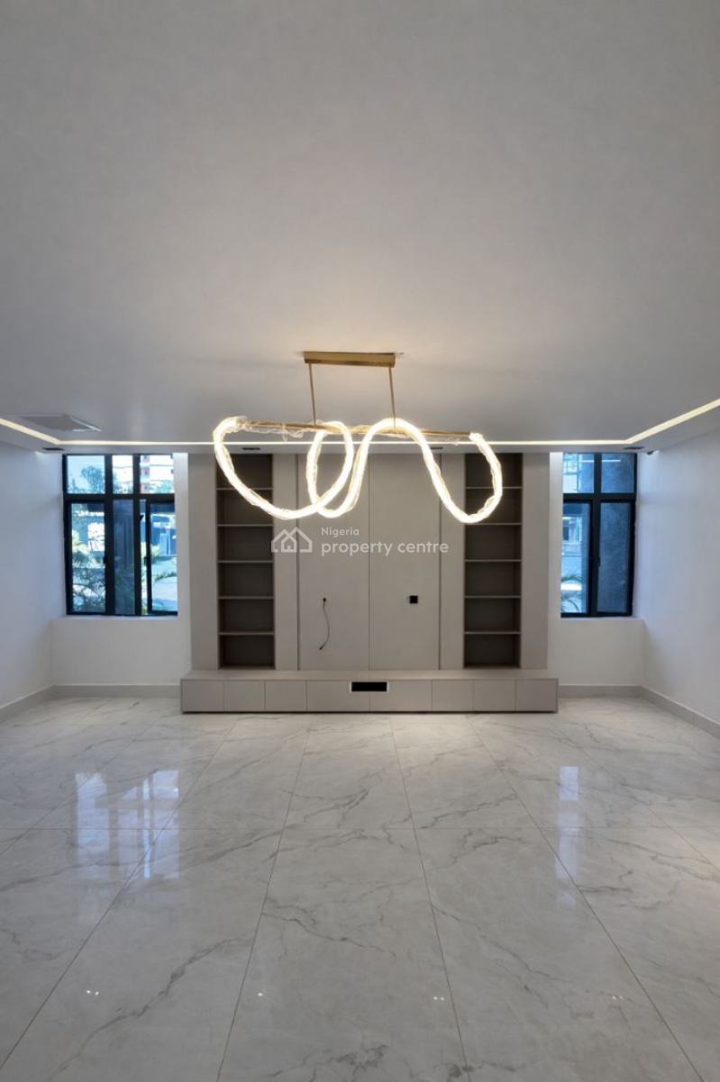 Luxury 6 Bedroom Fully Detached Duplex with a Bq & Elevator, Kado, Abuja, Detached Duplex for Sale