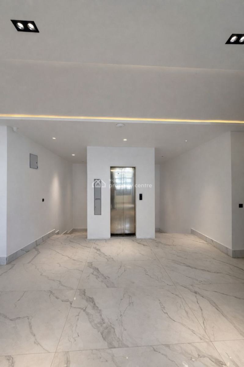 Luxury 6 Bedroom Fully Detached Duplex with a Bq & Elevator, Kado, Abuja, Detached Duplex for Sale