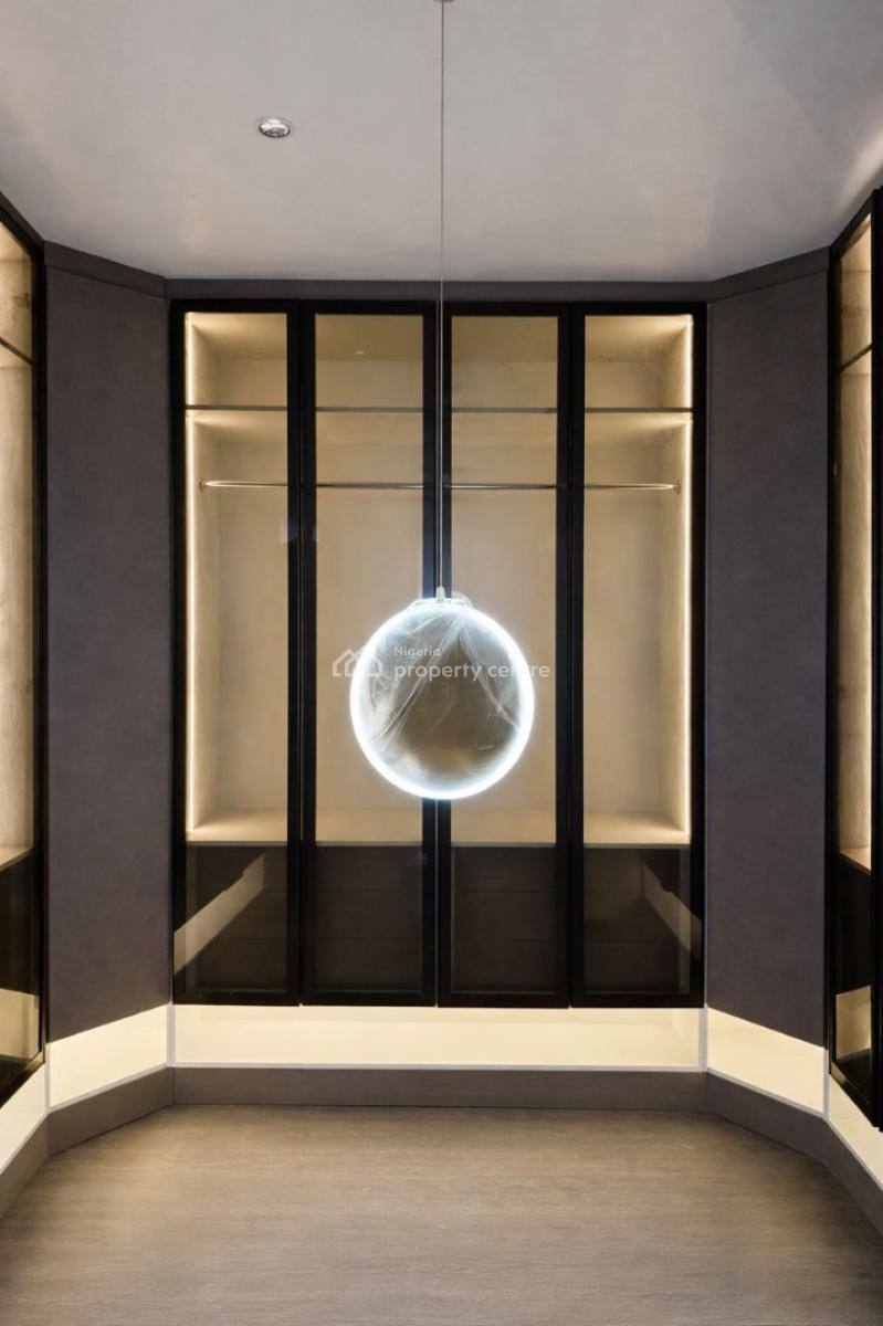 Luxury 6 Bedroom Fully Detached Duplex with a Bq & Elevator, Kado, Abuja, Detached Duplex for Sale