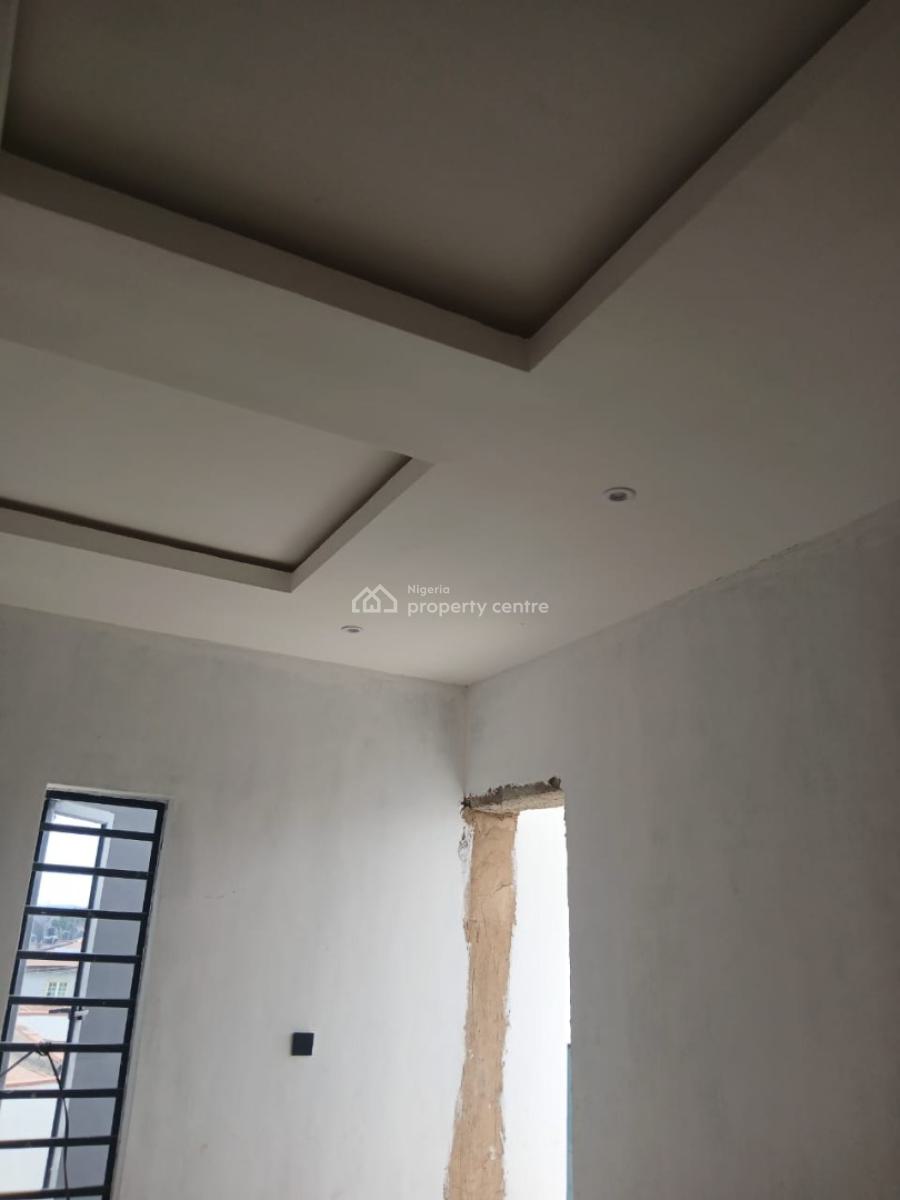 Newly Built 4 Bedroom Duplex, Gra Phase 1, Magodo, Lagos, Detached Duplex for Rent