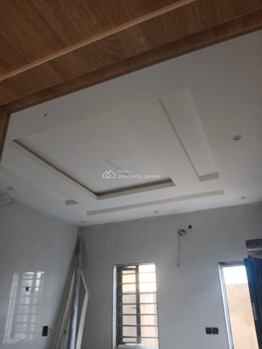 Newly Built 4 Bedroom Duplex, Gra Phase 1, Magodo, Lagos, Detached Duplex for Rent