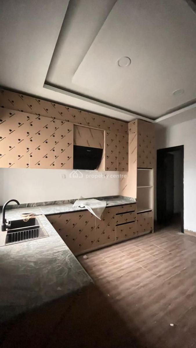 Tastefully Built 4 Bedroom Terrace Duplex with Bq, Orchid, Lekki, Lagos, House for Sale