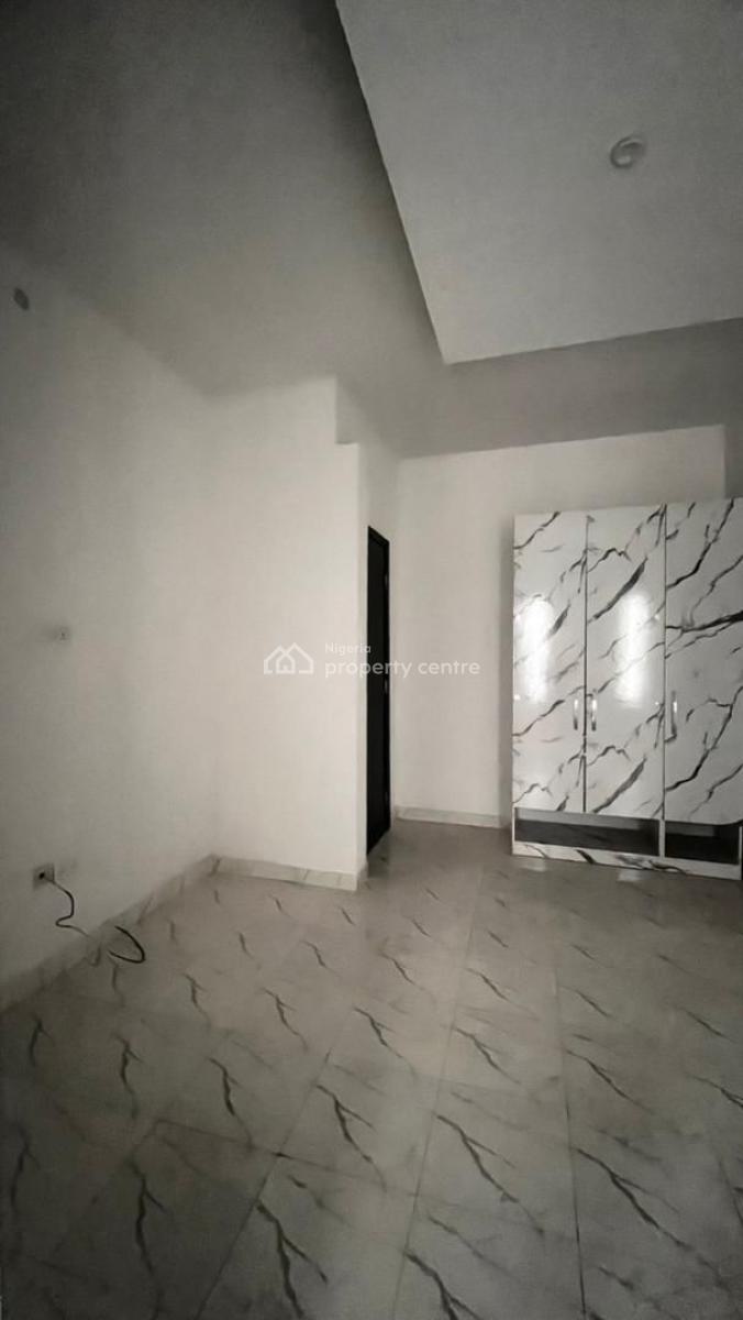 Tastefully Built 4 Bedroom Terrace Duplex with Bq, Orchid, Lekki, Lagos, House for Sale
