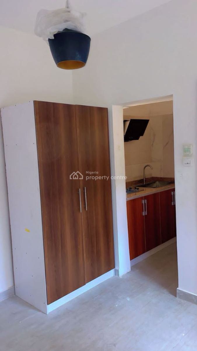 Brand New Self Contain Room on The Ground Floor, Palmwill Estate, Badore, Ajah, Lagos, Self Contain (single Rooms) for Rent