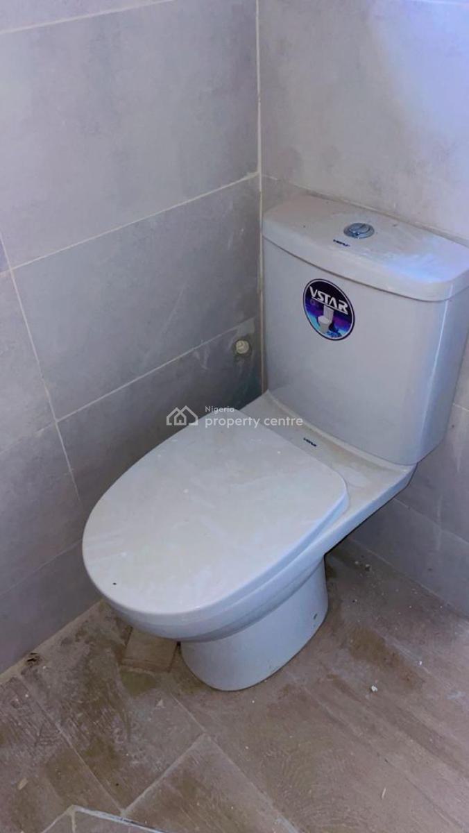 Brand New Self Contain Room on The Ground Floor, Palmwill Estate, Badore, Ajah, Lagos, Self Contain (single Rooms) for Rent