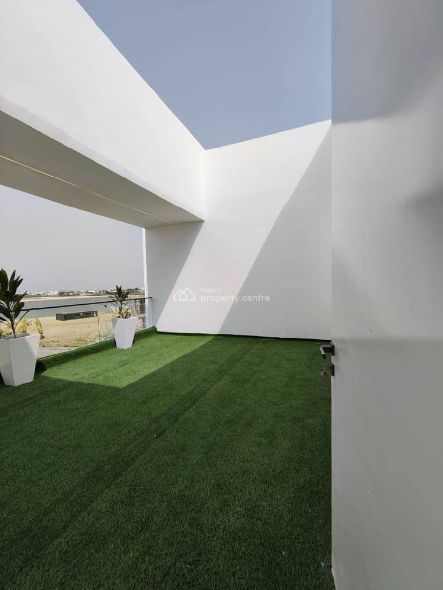 Luxurious Automated 5 Bedroom Fully Detached Plus Bq, Lekki Phase 1, Lekki, Lagos, Detached Duplex for Sale