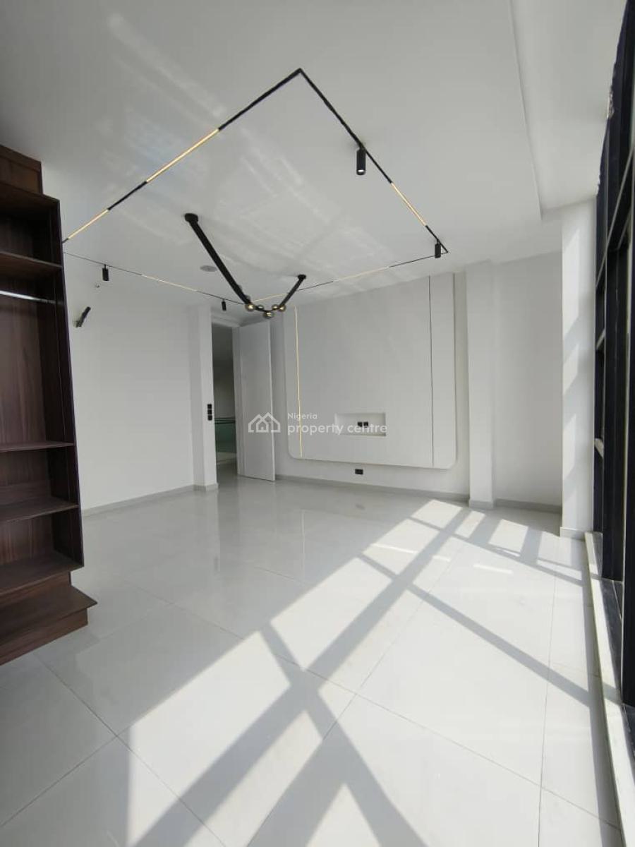 Luxurious Automated 5 Bedroom Fully Detached Plus Bq, Lekki Phase 1, Lekki, Lagos, Detached Duplex for Sale