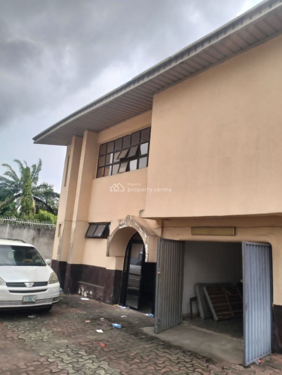 a Vacant 4 Bedroom Fully Detached Duplex with 2room Bq, 23 Road, Festac Town Lagos, Festac, Amuwo Odofin, Lagos, Detached Duplex for Sale