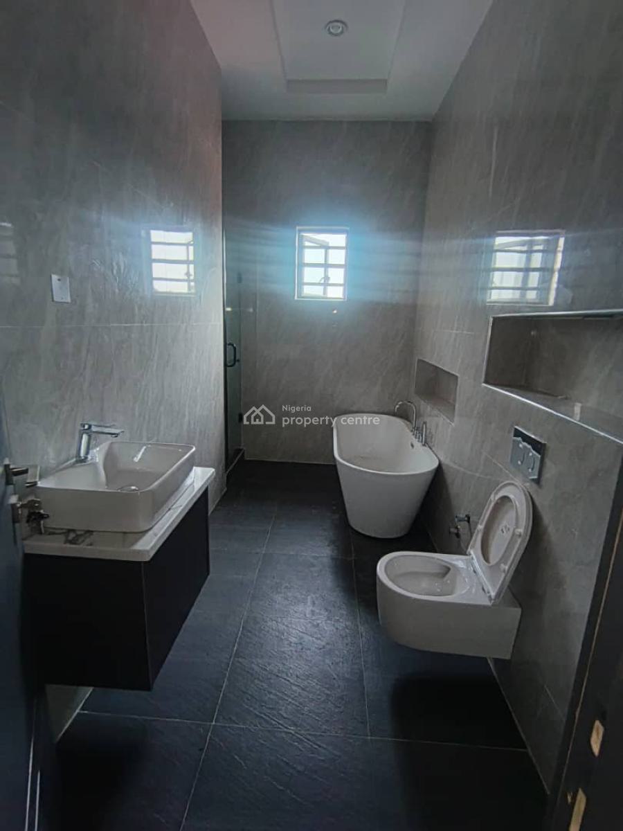 Topnotch 4 Bedroom Detached Duplex with Bq, Adeniyi Jones, Ikeja, Lagos, Detached Duplex for Rent