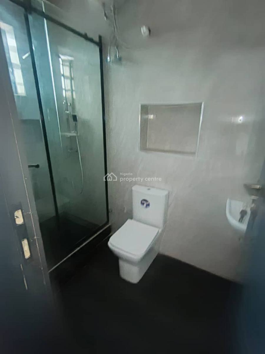 Topnotch 4 Bedroom Detached Duplex with Bq, Adeniyi Jones, Ikeja, Lagos, Detached Duplex for Rent
