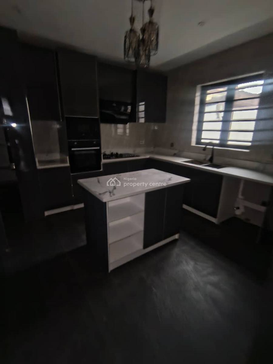 Topnotch 4 Bedroom Detached Duplex with Bq, Adeniyi Jones, Ikeja, Lagos, Detached Duplex for Rent