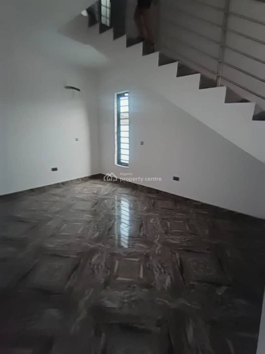 Topnotch 4 Bedroom Detached Duplex with Bq, Adeniyi Jones, Ikeja, Lagos, Detached Duplex for Rent
