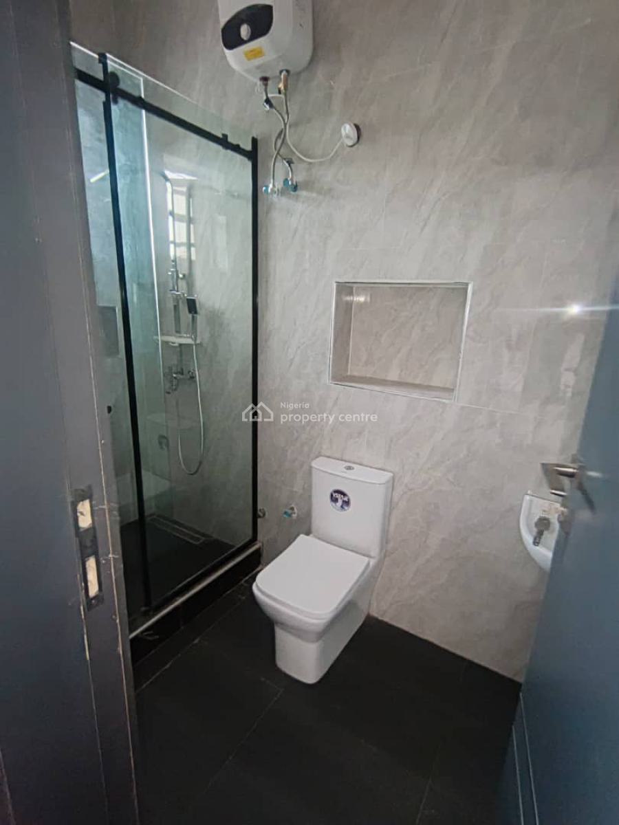 Topnotch 4 Bedroom Detached Duplex with Bq, Adeniyi Jones, Ikeja, Lagos, Detached Duplex for Rent