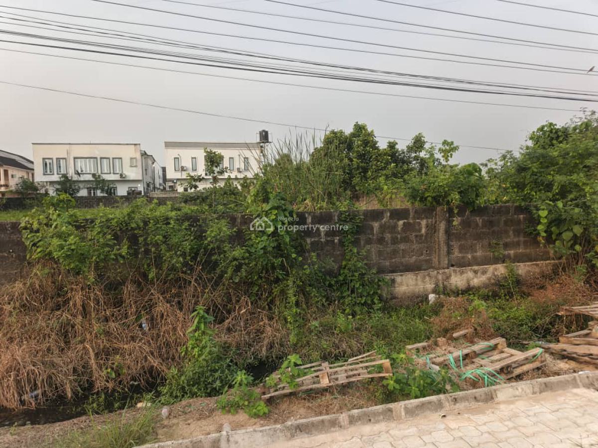 1350 Square Meter Bare Land, Opic, Isheri North, Lagos, Land for Sale