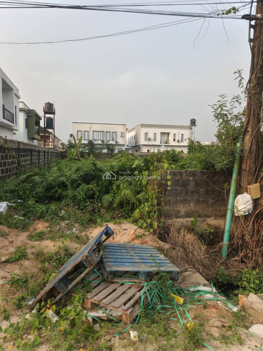 1350 Square Meter Bare Land, Opic, Isheri North, Lagos, Land for Sale