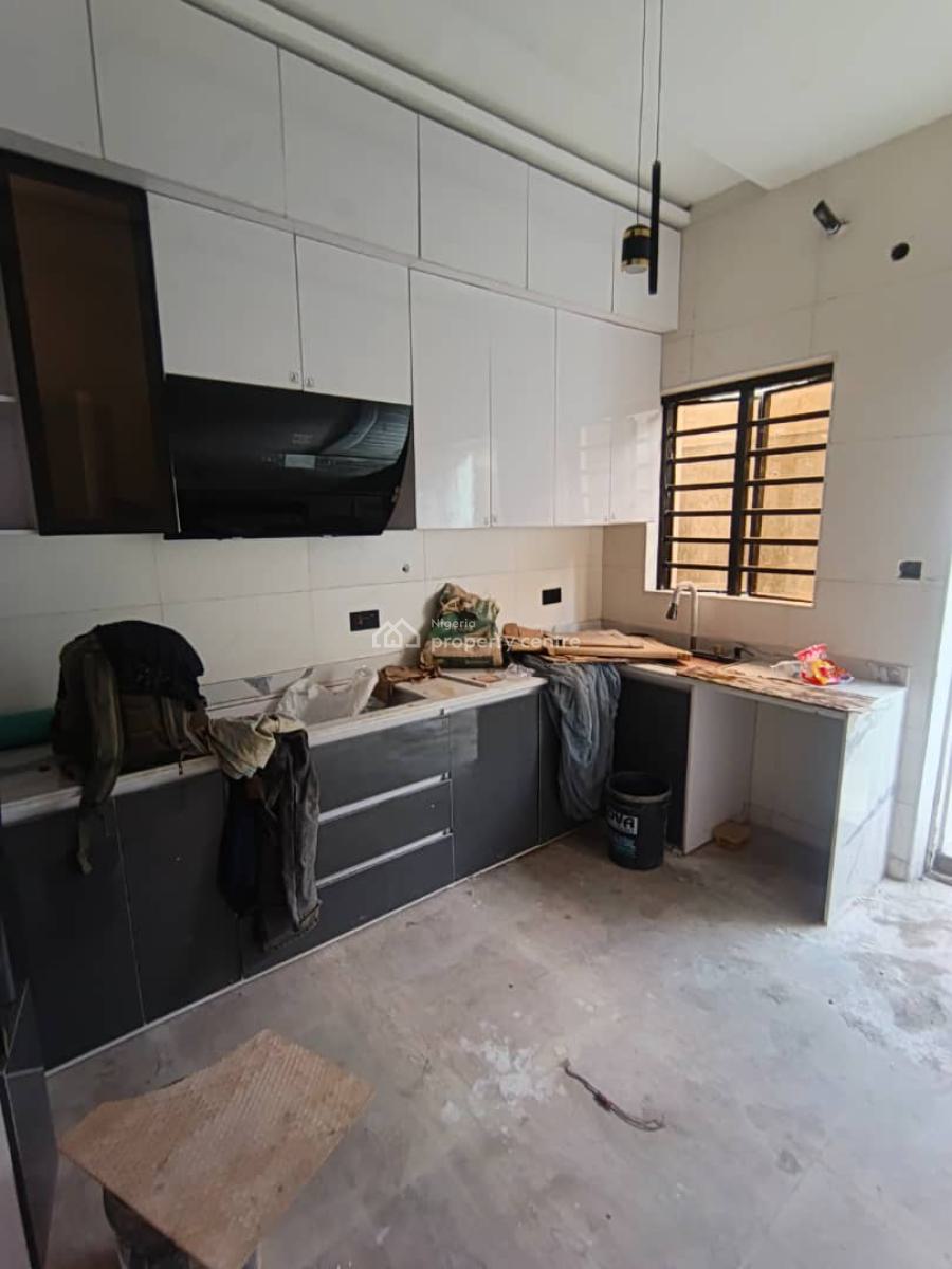 Newly Built 4 Bedroom Duplex with Bq, Opic, Isheri North, Lagos, Detached Duplex for Sale