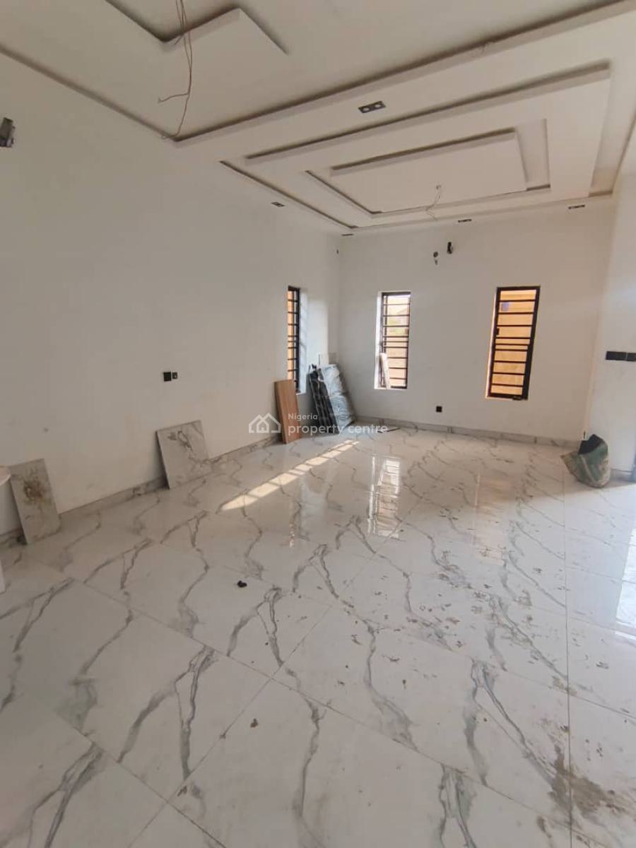 Newly Built 4 Bedroom Duplex with Bq, Opic, Isheri North, Lagos, Detached Duplex for Sale