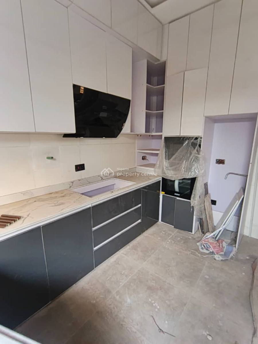 Newly Built 4 Bedroom Duplex with Bq, Opic, Isheri North, Lagos, Detached Duplex for Sale