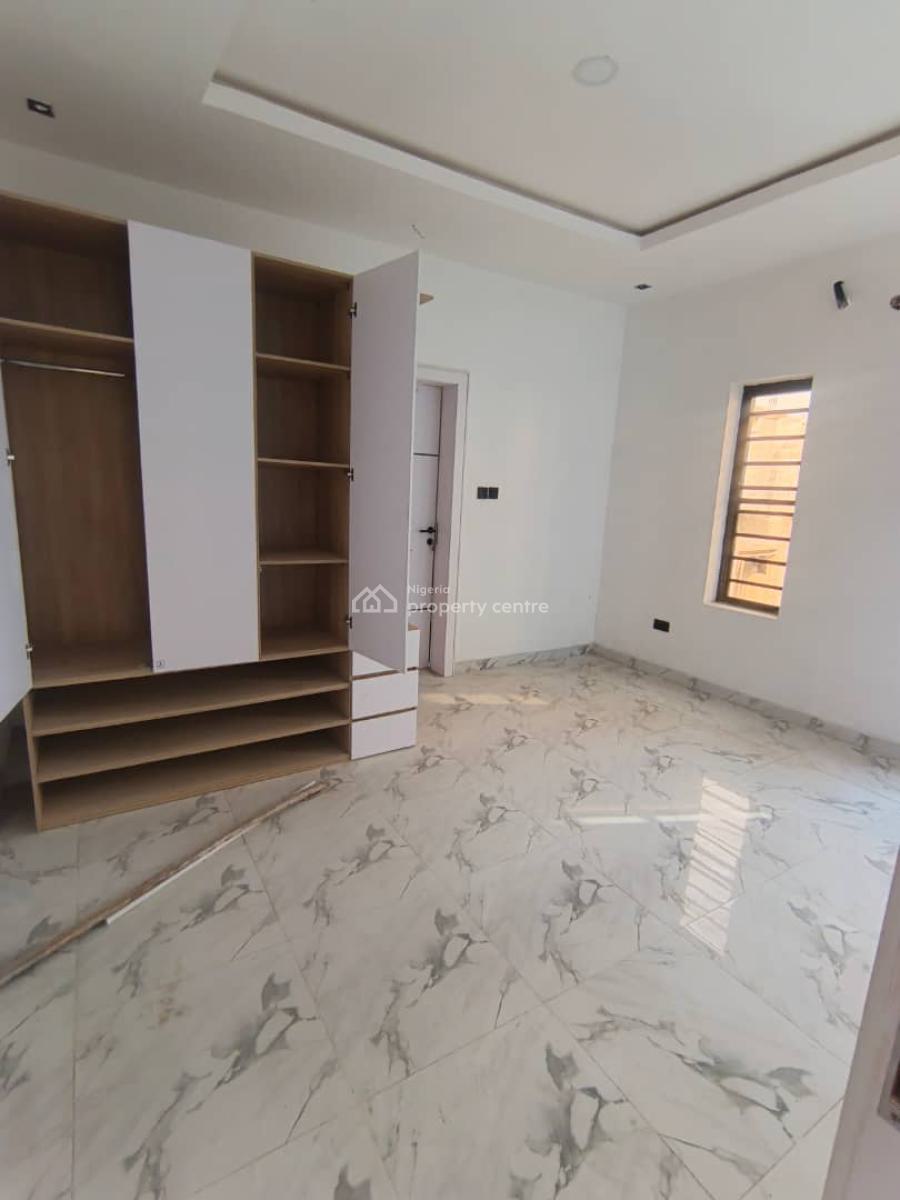 Newly Built 4 Bedroom Duplex with Bq, Opic, Isheri North, Lagos, Detached Duplex for Sale