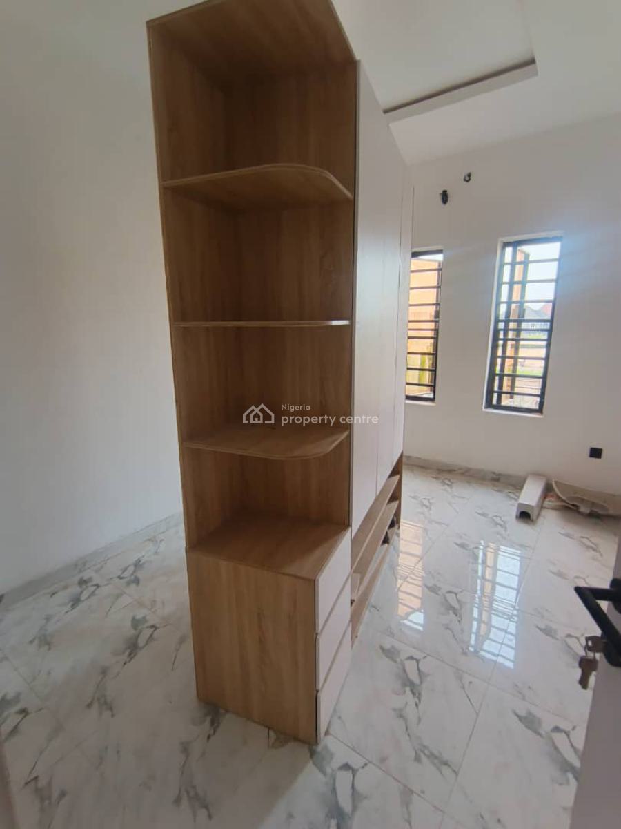 Newly Built 4 Bedroom Duplex with Bq, Opic, Isheri North, Lagos, Detached Duplex for Sale